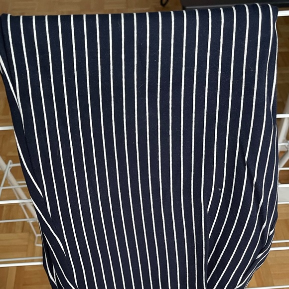 Blue lined pants - Picture 4 of 4